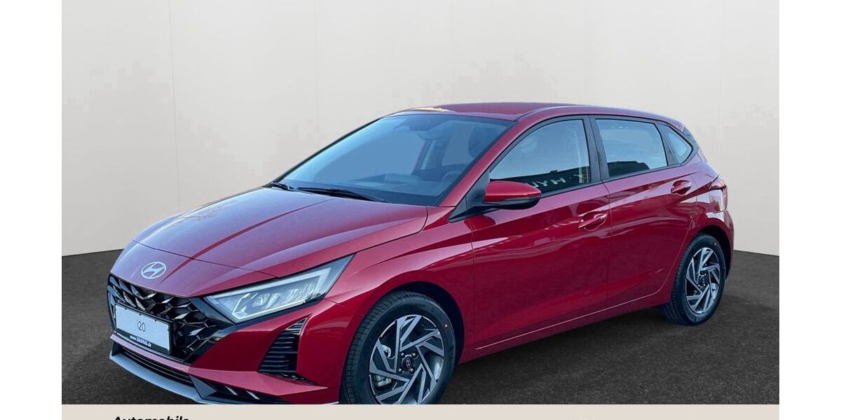 Hyundai i20 12.460 km 21.990 &euro; Castrop-Rauxel 44575