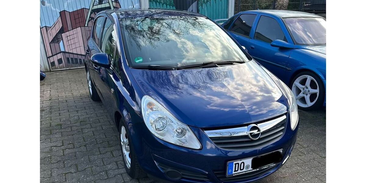 Opel Corsa 109.000 km 2.250 &euro; Dortmund 44379