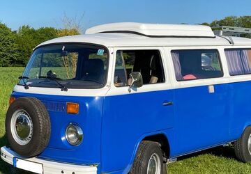 VW T2 5.000 km 17.500 &euro; Witten 58452
