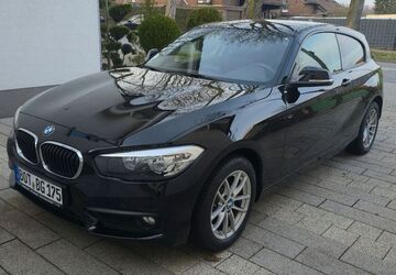 BMW 116 62.000 km 13.800 &euro; Bottrop 46240