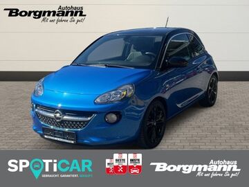 Gebrauchte Opel Adam