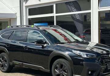 Subaru OUTBACK 94.200 km 25.200 &euro; Recklinghausen 45659