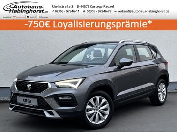 Gebrauchte Seat Ateca