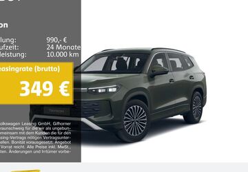 VW Tayron 25.755 km 40.390 &euro; Bochum 44809
