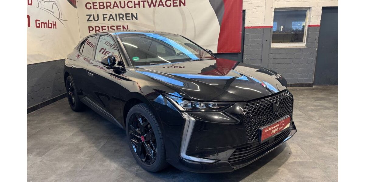 DS Automobiles DS4 123.000 km 15.990 &euro; Castrop-Rauxel 44575