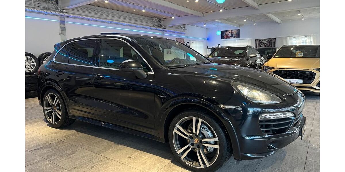 Porsche Cayenne 276.000 km 24.990 &euro; Datteln 45711