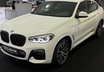 BMW X4 79.858 km 38.900 &euro; Gelsenkirchen 45891