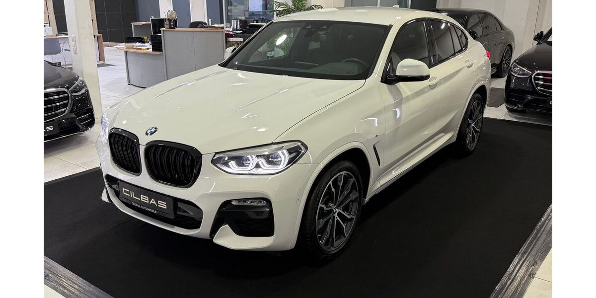 BMW X4 79.858 km 38.900 &euro; Gelsenkirchen 45891
