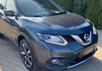 Nissan X-Trail 209.000 km 11.990 &euro; Oer Erkenschwick 45739