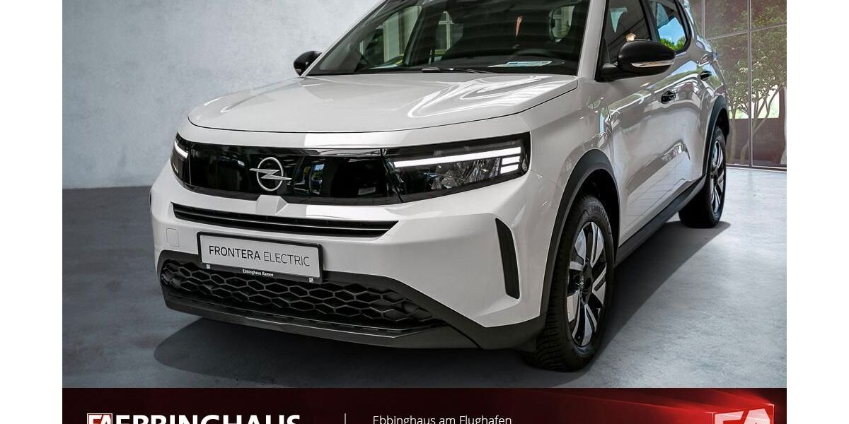 Opel Frontera 1.212 km 25.899 &euro; Dortmund 44289