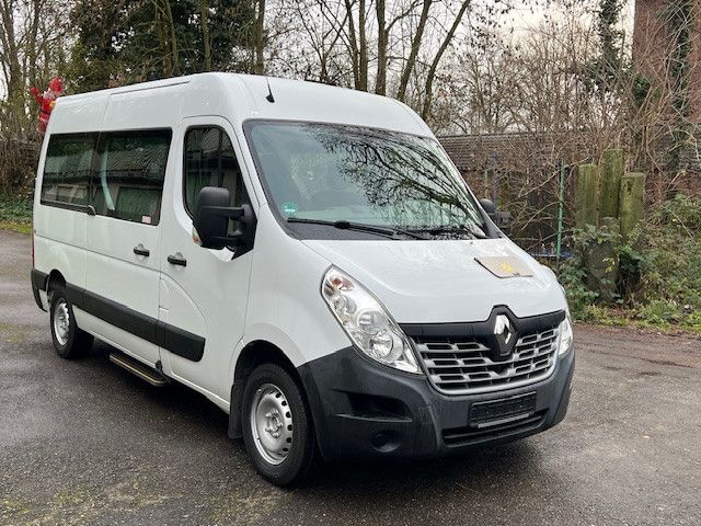 Renault Master 209.000 km 20.171 &euro; Essen 45138