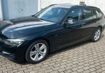 BMW 320 251.500 km 9.758 &euro; Oberhausen 46047
