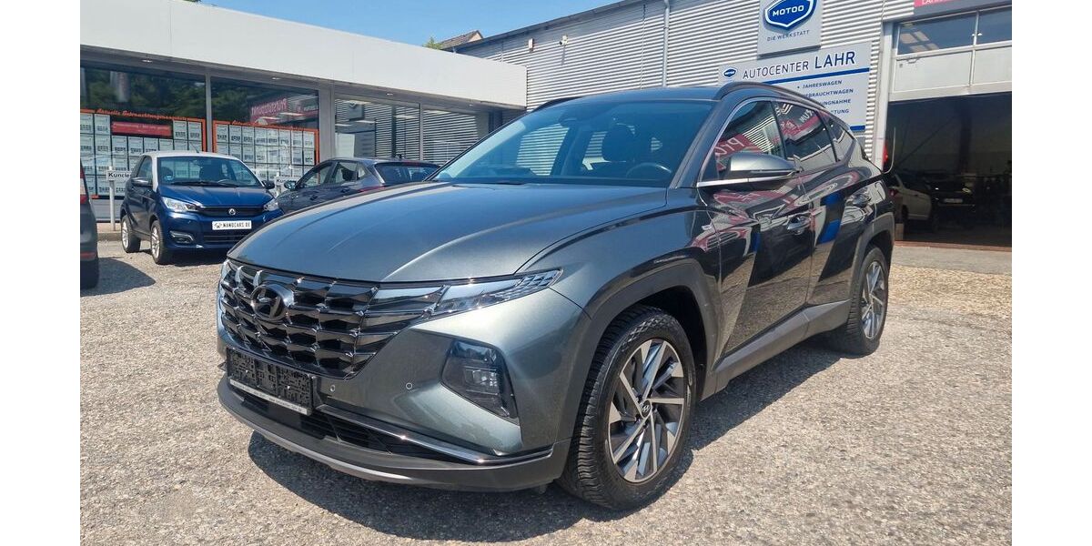 Hyundai TUCSON 25.130 km 28.660 &euro; Dortmund 44339