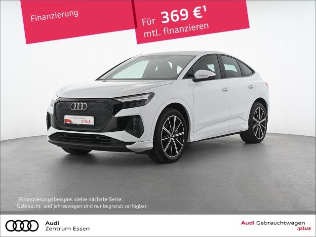 Audi Q4 e-tron 26.535 km 33.980 &euro; Essen 45143