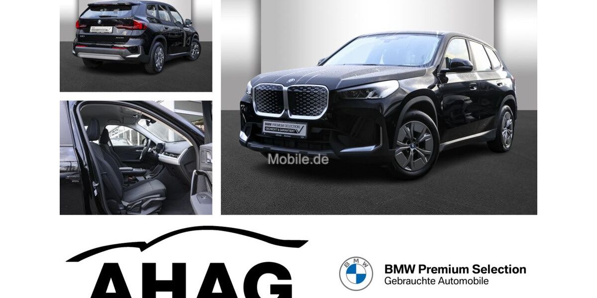 BMW iX1 16.888 km 37.440 &euro; Bochum 44809