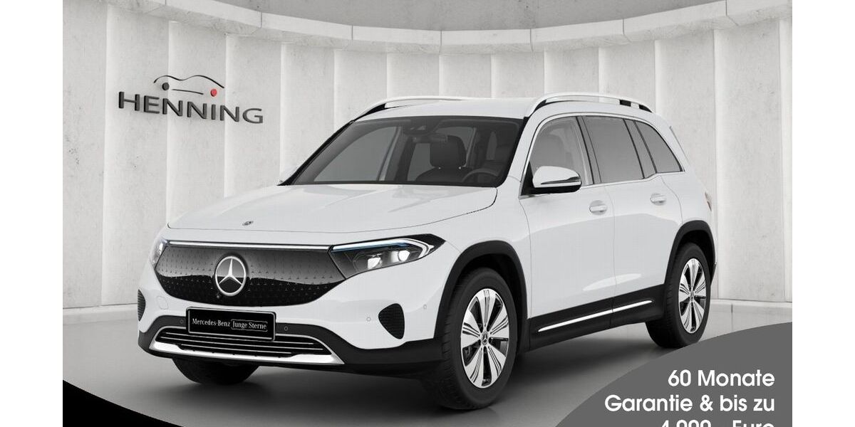 Mercedes-Benz EQB 15.453 km 38.770 &euro; Herne 44653