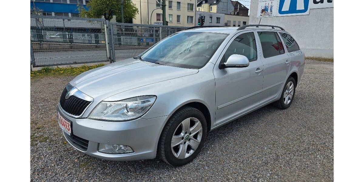 Skoda Octavia 395.000 km 3.600 &euro; Dortmund 44145