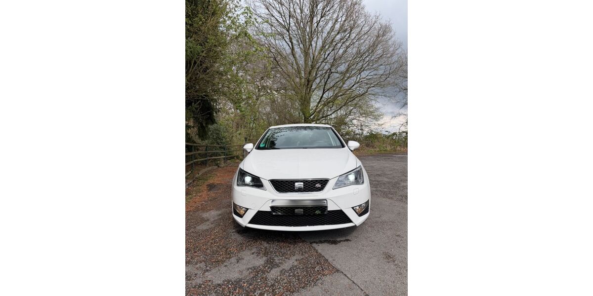 Seat Ibiza 46.970 km 9.000 &euro; herdecke 58313