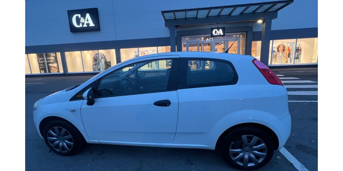 Fiat Punto 174.652 km 1.600 &euro; Herne 44649