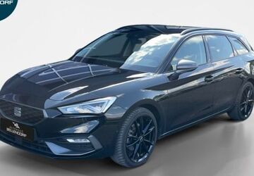 Seat Leon 46.185 km 22.470 &euro; Bottrop 46244