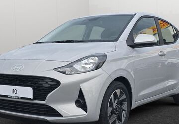 Hyundai i10 25.205 km 14.590 &euro; Castrop-Rauxel 44575