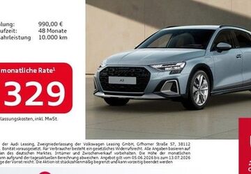 Audi A3 7.310 km 36.940 &euro; Recklinghausen 45657