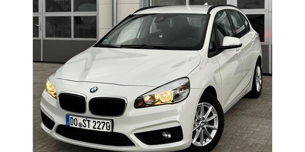 BMW 218 Active Tourer 55.000 km 10.890 &euro; Dortmund - Bövinghausen 44388