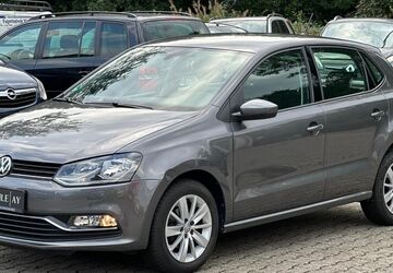 VW Polo 94.035 km 8.590 &euro; Recklinghausen 45665