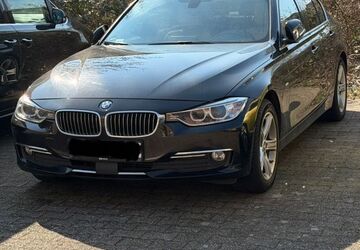 BMW 320 193.150 km 11.100 &euro; Lunen 44532