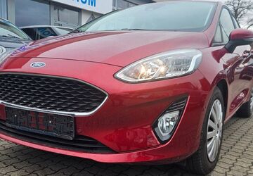 Ford Fiesta 29.000 km 12.999 &euro; Bochum 44866