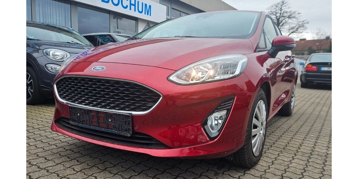 Ford Fiesta 29.000 km 12.999 &euro; Bochum 44866
