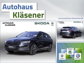 Gebrauchte Skoda Octavia