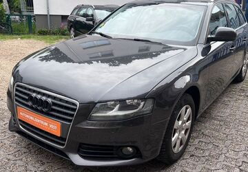 Audi A4 210.000 km 3.990 &euro; Recklinghausen 45657
