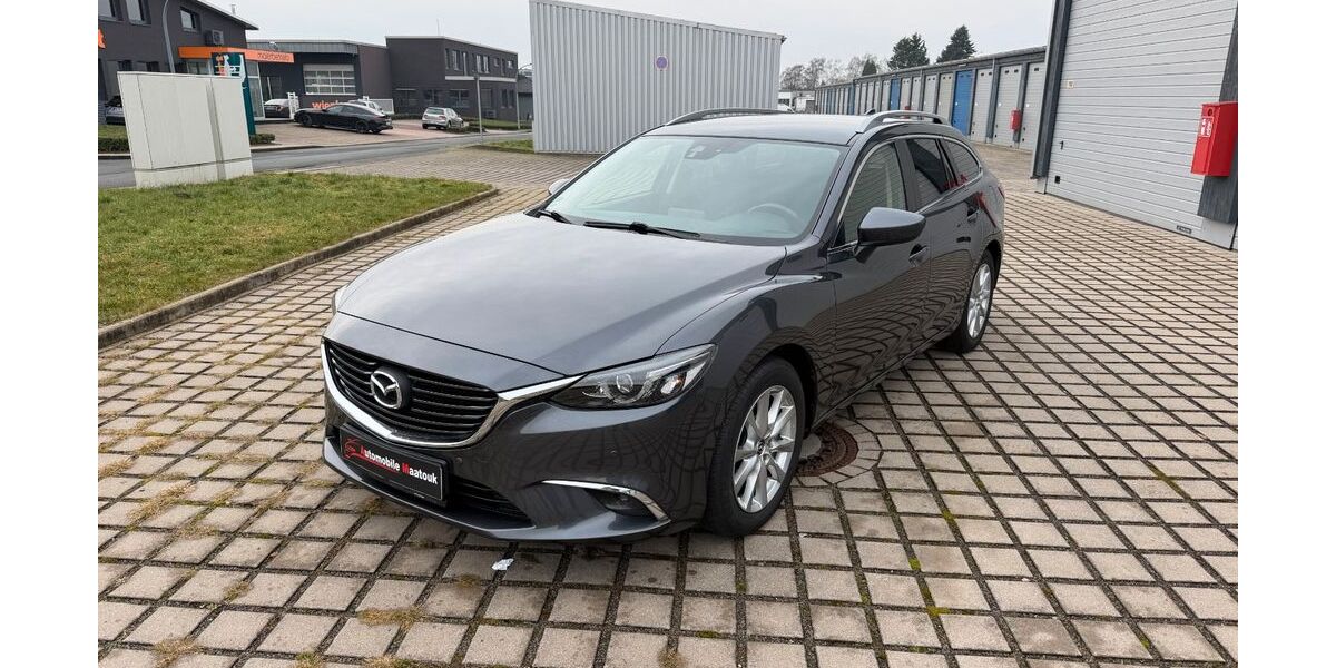 Mazda 6 155.000 km 9.450 &euro; Essen 45329