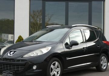 Peugeot 207 159.527 km 2.470 &euro; Bochum 44807