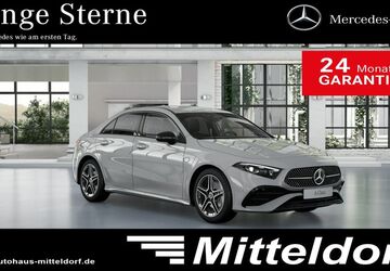 Mercedes-Benz A 180 3.680 km 34.880 &euro; Haltern am See 45721