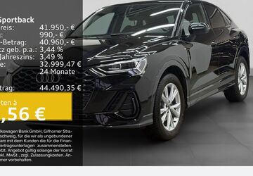 Audi Q3 20.806 km 40.950 &euro; Bochum 44809