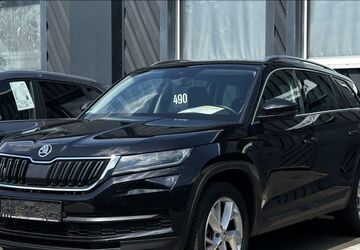 Skoda Kodiaq 88.180 km 25.990 &euro; Castrop-Rauxel 44579