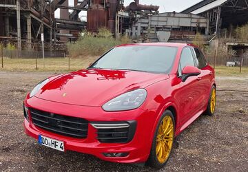 Porsche Cayenne 134.567 km 37.400 &euro; Dortmund 44229