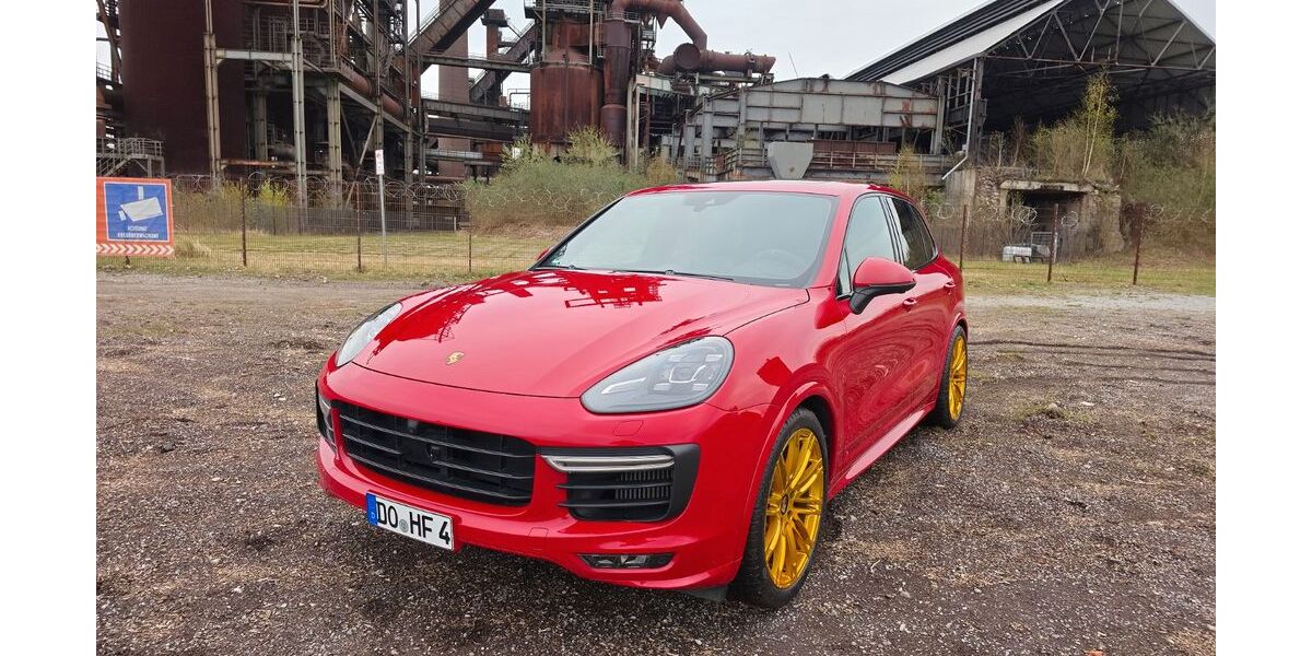 Porsche Cayenne 134.567 km 37.400 &euro; Dortmund 44229