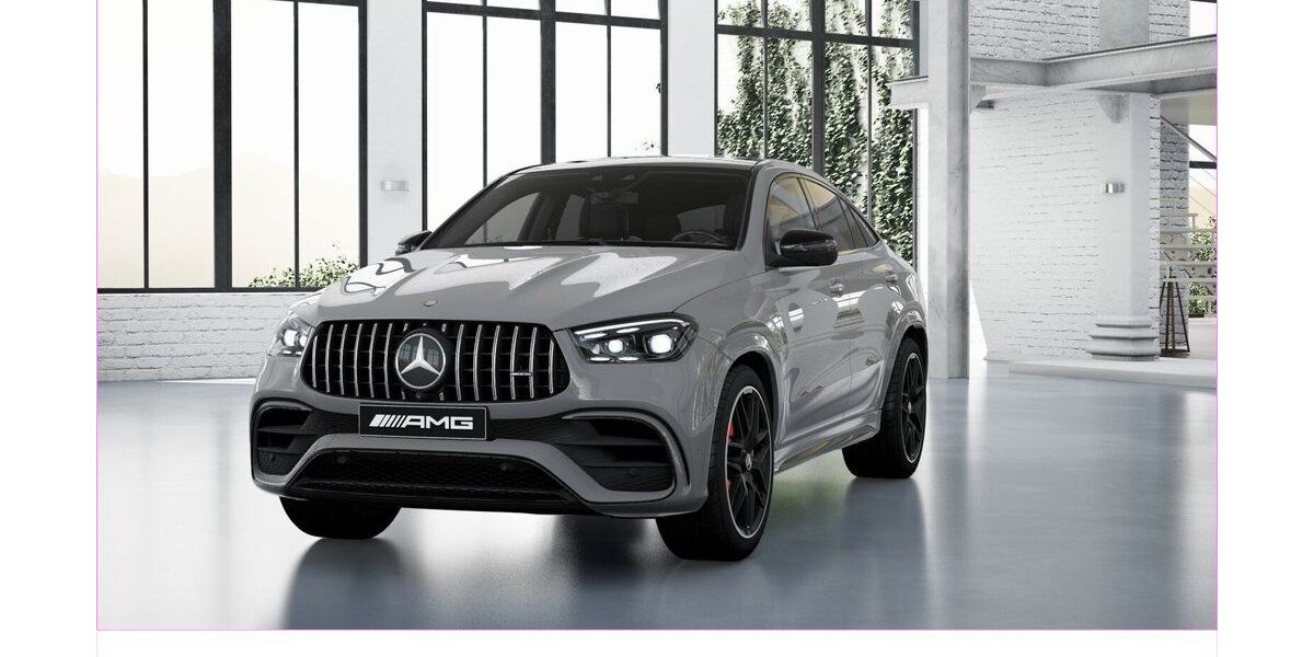 Mercedes-Benz GLE 63 AMG 30.858 km 125.990 &euro; Dortmund 44147