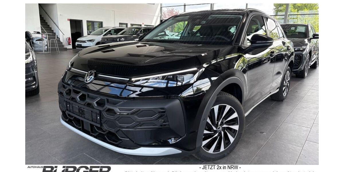 VW T-Roc 7.900 km 33.570 &euro; Lünen 44536