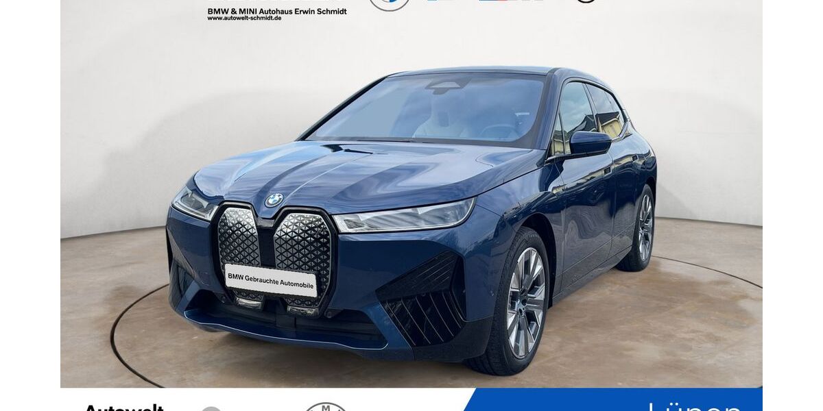 BMW iX 26.005 km 59.770 &euro; Lünen 44534