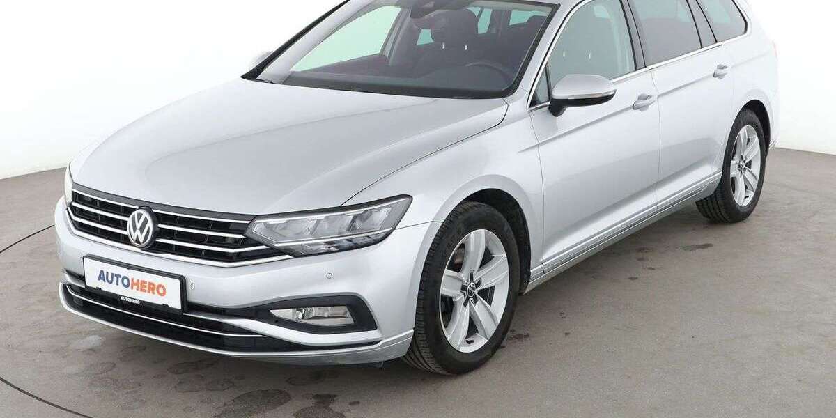 VW Passat 69.366 km 20.900 &euro; Essen 45141