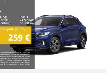 VW T-Roc 8.663 km 32.490 &euro; Bochum 44809