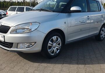 Skoda Fabia 36.088 km 7.499 &euro; Essen 45326