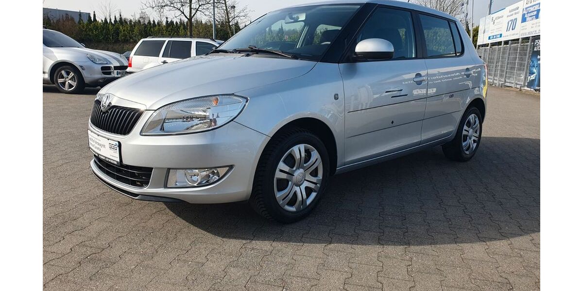 Skoda Fabia 36.088 km 7.499 &euro; Essen 45326