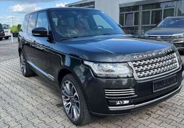 Land Rover Range Rover 181.000 km 27.300 &euro; Datteln 45711