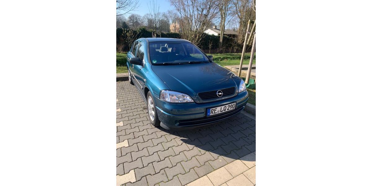 Opel Astra 117.000 km 2.100 &euro; Gelsenkirchen 45883