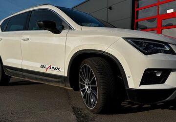 Seat Ateca 87.000 km 16.900 &euro; Dortmund 44329